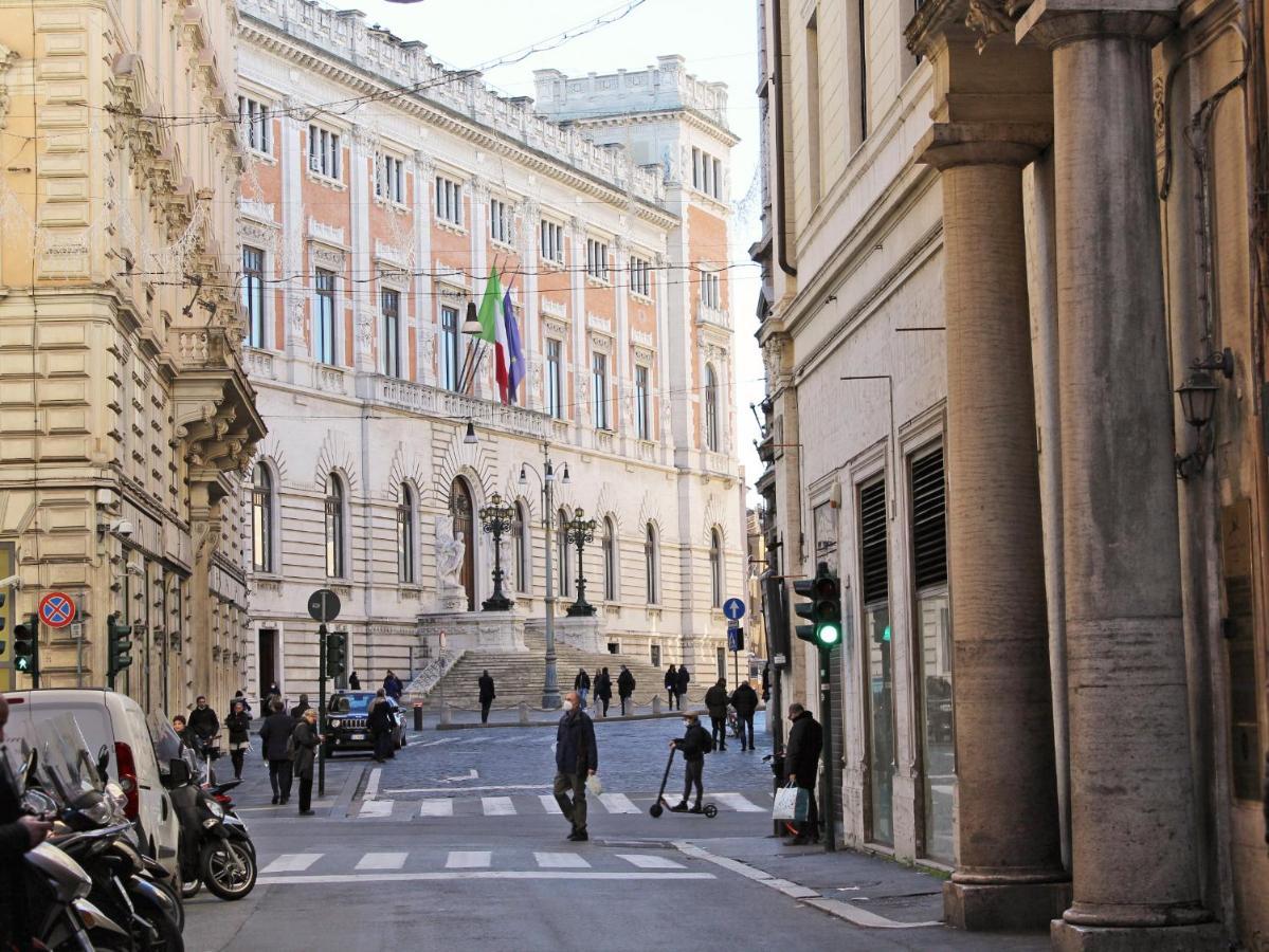 Gæstehus Antica Residenza Del Corso Rom