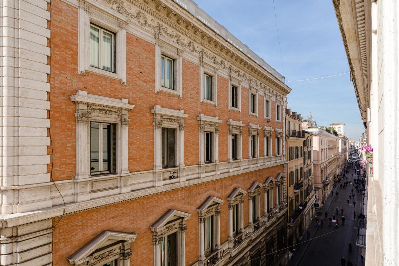 Antica Residenza Del Corso Gæstehus Rom