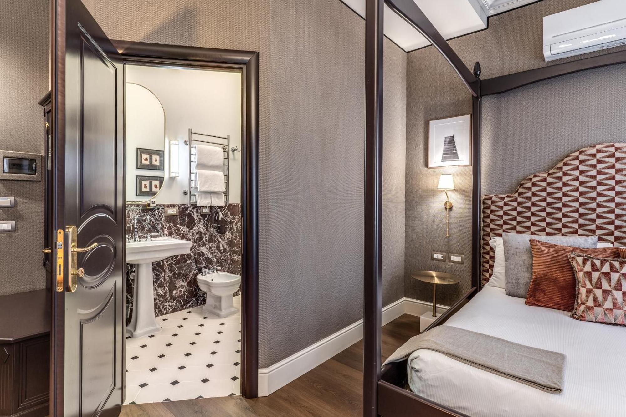 Antica Residenza Del Corso Gæstehus