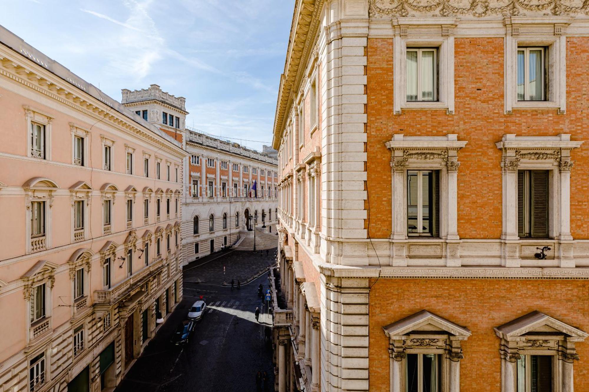 Gæstehus Antica Residenza Del Corso Rom